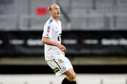 Östers Dragan Kapcevic