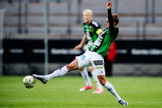GAIS Erik Westermark