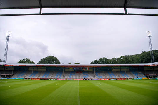 Arenan Stadion De Vijverberg
