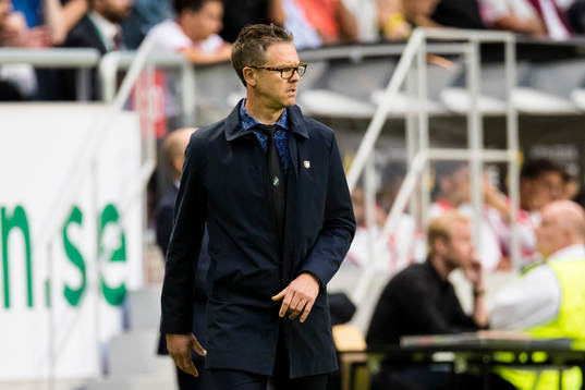 s tränare Rikard Norling