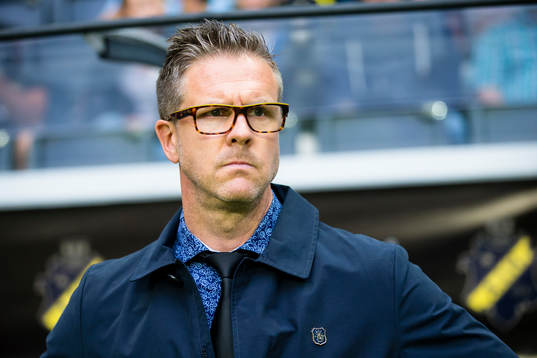 s tränare Rikard Norling