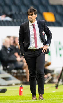 Bragas tränare Abel Ferreira