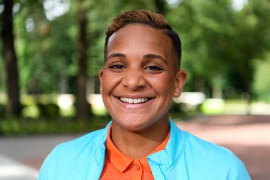 Shanice van de Sanden