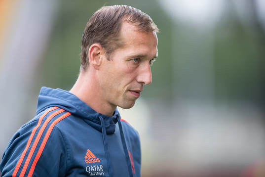 FC Fola Esch Tränare Jeff Strasser