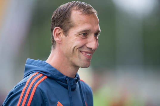 FC Fola Esch Tränare Jeff Strasser