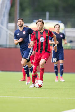 Östersunds Tom Pettersson