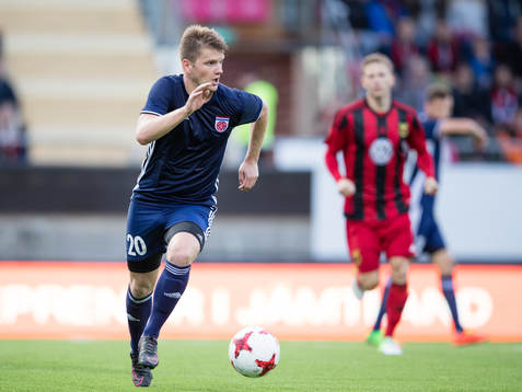 FC Fola Esch Michel Bechtold