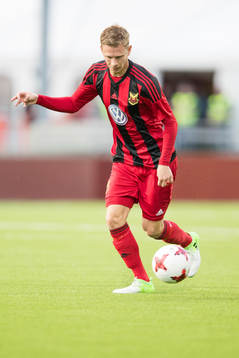 Östersunds Johan Bertilsson
