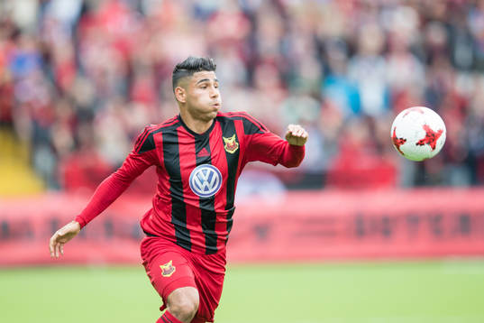 Östersunds Hosam Aiesh