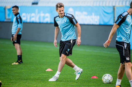 Markus Rosenberg