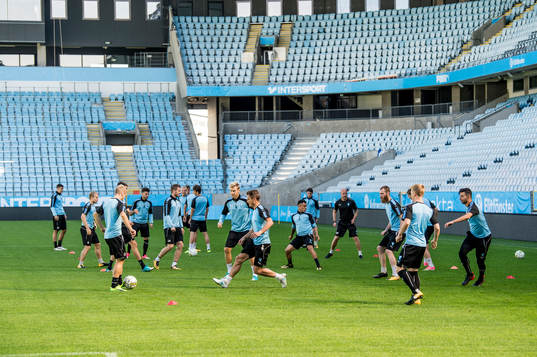 Spelarna