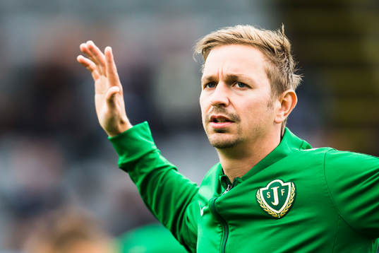Jönköpings Fredrik Olsson