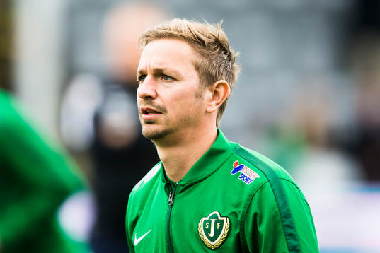 Jönköpings Fredrik Olsson