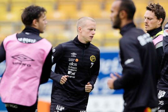Elfsborgs Daniel Gustavsson