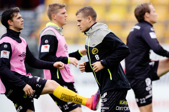 Elfsborgs Samuel Holmén
