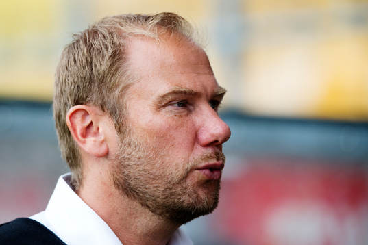 Elfsborgs manager Magnus Haglund