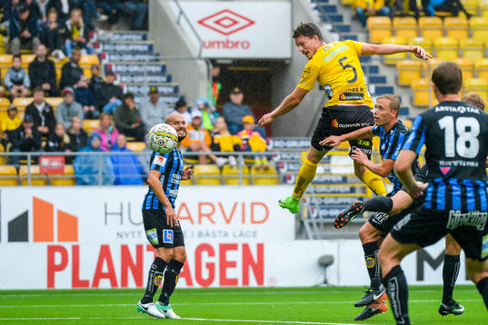 Elfsborgs Jörgen Horn