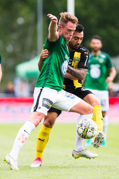 Jönköpings Tommy Thelin