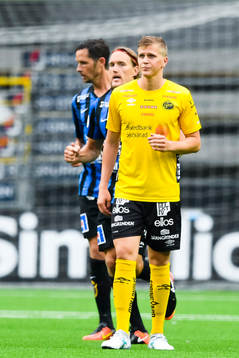 Elfsborgs Joakim Nilsson deppar