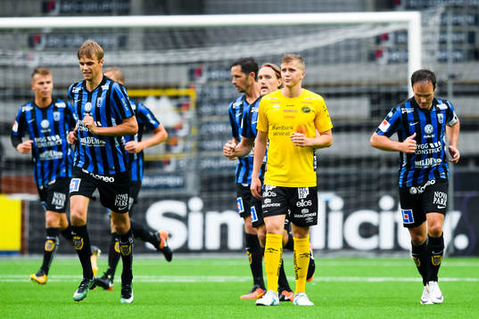 Elfsborgs Joakim Nilsson deppar