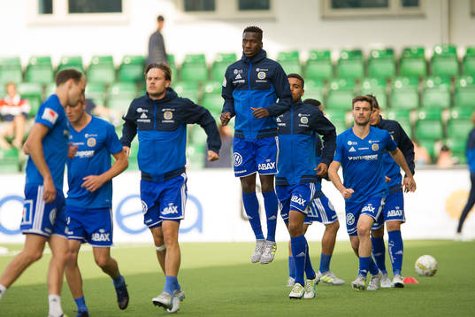 Sundsvall värmer upp