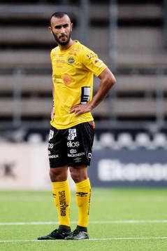 Elfsborgs Issam Jebali deppar