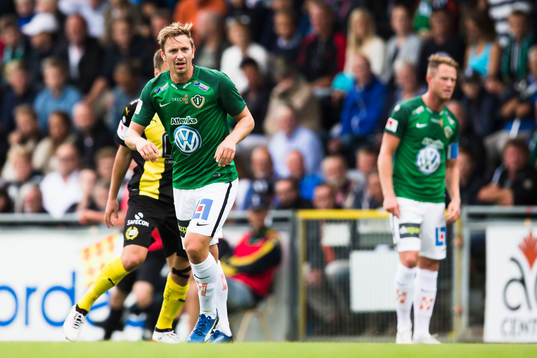 Jönköpings Fredrik Olsson