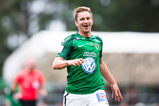 Jönköpings Fredrik Olsson