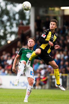 Jönköpings Tommy Thelin