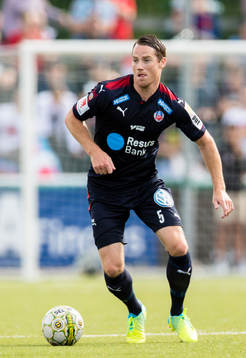 Helsingborgs Johan Persson