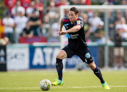 Helsingborgs Johan Persson