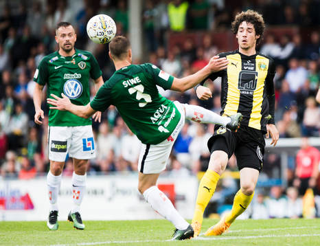 Jönköpings Tom Siwe