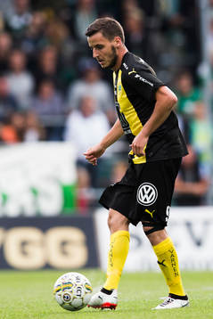 Hammarbys Mats Solheim