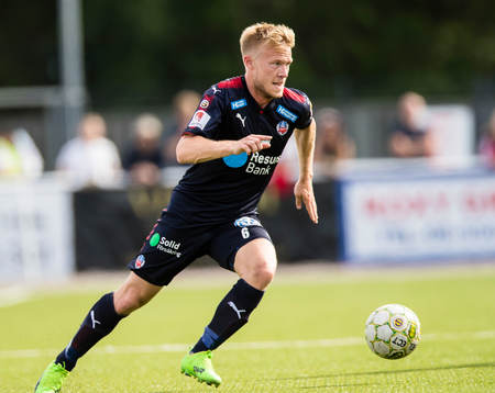 Helsingborgs Andreas Landgren