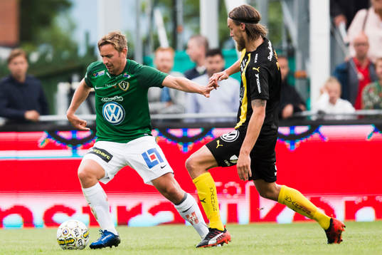 Jönköpings Fredrik Olsson