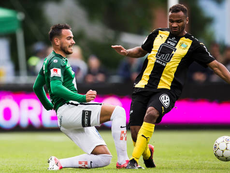 Jönköpings Dzenis Kozica