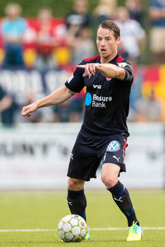Helsingborgs Johan Persson