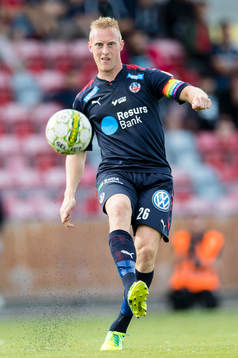 Helsingborgs Peter Larsson