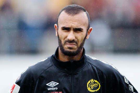 Elfsborgs Issam Jebali