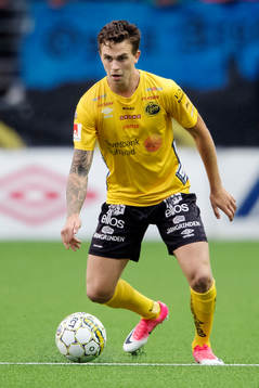 Elfsborgs Rasmus Rosenqvist