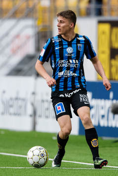 Sirius Johan Andersson