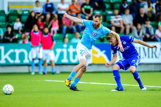Malmö FFs Jo Inge Berget