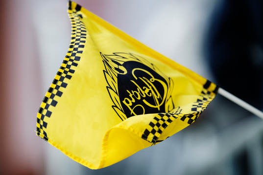 En elfsborgsflagga