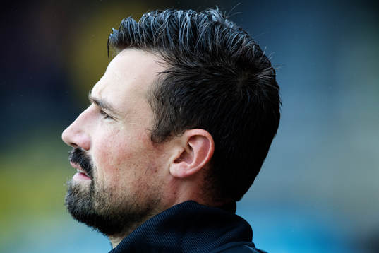 Elfsborgs målvakt Kevin Stuhr Ellegaard