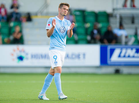 Malmö FFs Markus Rosenberg