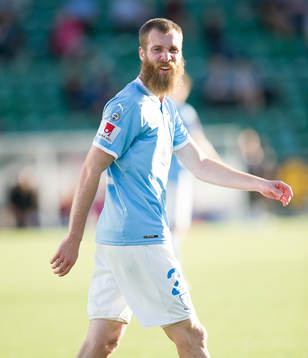 Malmö FFs Jo Inge Berget