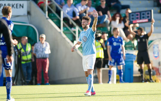 Malmö FFs Erdal Rakip