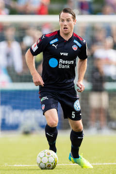 Helsingborgs Johan Persson