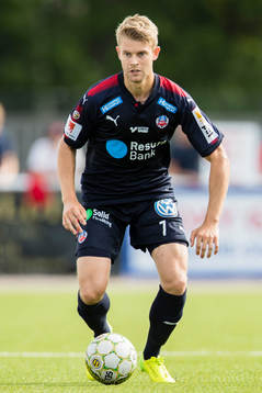 Helsingborgs Viktor Ljung