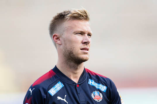 Helsingborgs Andreas Landgren